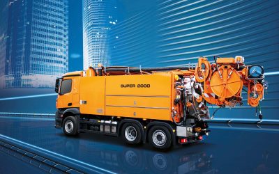 АНОНС – Ознайомчо-навчальний виїзд на виробництво автомобілів для гідродинамічного очищення каналізаційних мереж (WIEDEMANN, Німеччина)